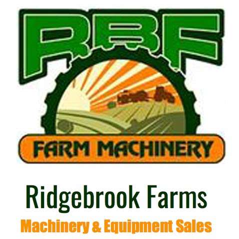 Ridge Brook Farms Machinery
